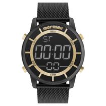 Relógio Masculino Mormaii MOBJ3463BB 4P Relógio Masculino Mormaii MOBJ3463BB 4P