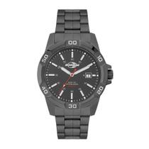 Relógio Masculino Mormaii Steel Basic MO2317AH/1C Grafite