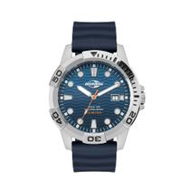 Relógio Masculino Mormaii Steel Basic MO2317AJ/2A Relógio Masculino Mormaii Steel Basic MO2317AJ/2A