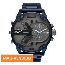 Relógio Masculino Mr Daddy Dz7414 Completo Total Relógio Masculino Mr Daddy Dz7414 Completo Total
