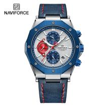 Relógio Masculino Naviforce 42mm NF8028