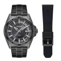 Relógio Masculino Neo Sports Orient Preto MYSS1035 P1PX - Coleção Exclusiva