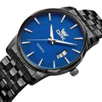 Relógio masculino ofk luxo e casual Relógio masculino ofk luxo e casual