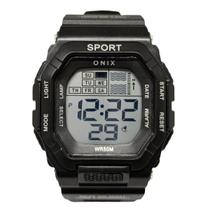 Relógio Masculino Onix Digital It-1802 Preto Relógio Masculino Onix Digital It-1802 Preto