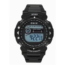 Relógio Masculino Onix Digital IT-8400101 Preto