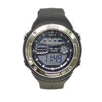 Relógio Masculino Onix Digital It-898 Preto E Prata Relógio Masculino Onix Digital It-898 Preto E Prata