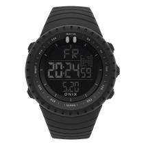 Relógio Masculino Onix Digital OX104 Preto