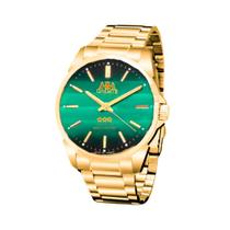 Relógio Masculino Oremte Original Prova D'agua Semi Automático