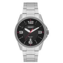 Relógio Masculino Orient Aço Relógio Masculino Orient Aço