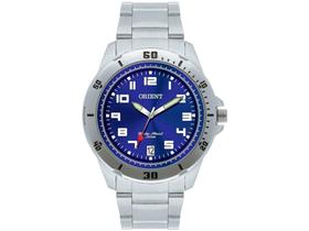 Relógio Masculino Orient Analógico - MBSS1155A D2SX Prata