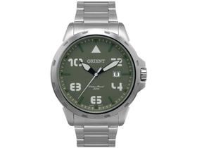 Relógio Masculino Orient Analógico - MBSS1195A E2SX Prata