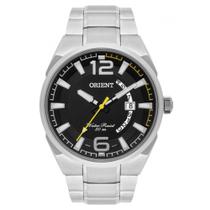 Relógio Masculino Orient Analógico MBSS1336P2SX - Prata Relógio Masculino Orient Analógico MBSS1336P2SX - Prata