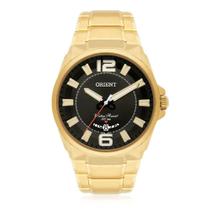 Relógio Masculino Orient Analógico MGSS1157 P2KX Dourado