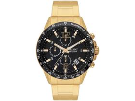 Relógio Masculino Orient Analógico - Resistente à Água Chronograph MGSSC013 P2KX