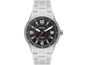 Relógio Masculino Orient Analógico - Resistente à Água MBSS1269 P2SX Relógio Masculino Orient Analógico - Resistente à Água MBSS1269 P2SX