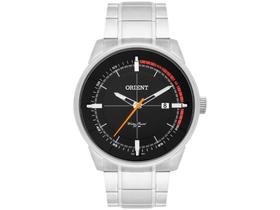 Relógio Masculino Orient Analógico - Resistente à Água MBSS1295 P1SX Relógio Masculino Orient Analógico - Resistente à Água MBSS1295 P1SX