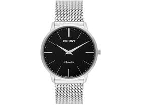 Relógio Masculino Orient Analógico - Resistente à Água MBSSS007 P1SX Relógio Masculino Orient Analógico - Resistente à Água MBSSS007 P1SX