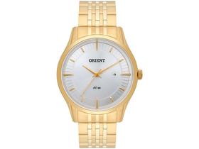 Relógio Masculino Orient Analógico - Resistente à Água MGSS1117 S1KX Relógio Masculino Orient Analógico - Resistente à Água MGSS1117 S1KX