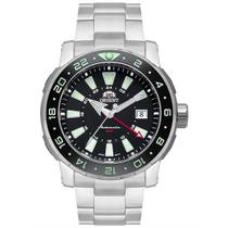 Relógio Masculino Orient Automatic Poseidon GMT NH3SS001 P1SX