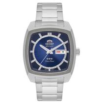 Relógio Masculino Orient Automático 3 Estrelas F49SS031 D1SX Relógio Masculino Orient Automático 3 Estrelas F49SS031 D1SX