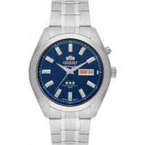 Relógio Masculino Orient Automático 469Ss075F D1Sx