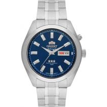 Relógio Masculino Orient Automático 469Ss075F D1Sx