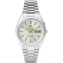 Relógio Masculino Orient Automatico 469Wa3F B1Sx