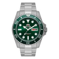 Relógio Masculino Orient Automático Submariner F49SS027NH E1SX Relógio Masculino Orient Automático Submariner F49SS027NH E1SX