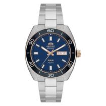 Relógio Masculino Orient Automático YN6MM017 D1SX AzulPreto Relógio Masculino Orient Automático YN6MM017 D1SX AzulPreto