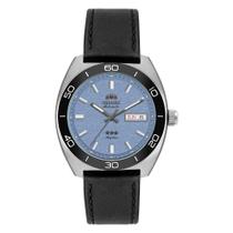 Relógio Masculino Orient Automático YN6SC019 A1PX Azul ClaroPreto Relógio Masculino Orient Automático YN6SC019 A1PX Azul ClaroPreto