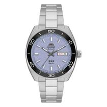Relógio Masculino Orient Automático YN6SS017 A1SX Azul ClaroPreto Relógio Masculino Orient Automático YN6SS017 A1SX Azul ClaroPreto
