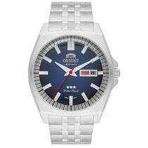 Relógio Masculino Orient Calendário Duplo F49Ss010 D1Sx