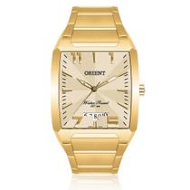 Relógio Masculino Orient Dourado GGSS1007 C2KX
