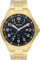 Relógio Masculino Orient Dourado MGSS1199 P2KX