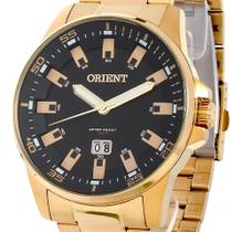 Relógio Masculino Orient (Dourado)MGSS1218 P1KX Relógio Masculino Orient (Dourado)MGSS1218 P1KX