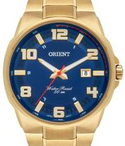 Relógio Masculino Orient Dourado Neo Sports MGSS1186 D2KX