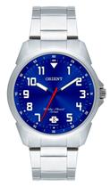 Relógio Masculino Orient Esportivo Analógico Mbss1154a Azul