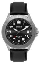 Relógio Masculino Orient Mbsc1032 G2Px Aço Couro