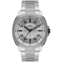 Relógio Masculino Orient Mbss0007 S2Sx Casual Prateado