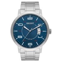 Relógio Masculino Orient Mbss1381 D2Sx Prata Eternal