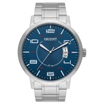 Relógio Masculino Orient Mbss1381 D2Sx Prata