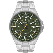 Relógio Masculino Orient Mbss1442 E2Sx Casual Prateado