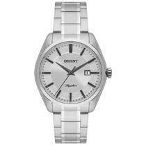 Relógio Masculino Orient MBSS1454 S1SX Redondo Clássico