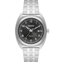 Relógio Masculino Orient MBSS1501 Redondo Eternal Safira
