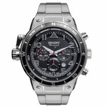 Relógio Masculino Orient Mbssc135 P2sx Prata