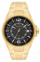 Relógio Masculino Orient Mgss1141 G2Kx Dourado Analógico