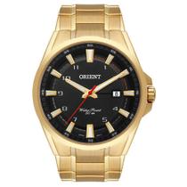 Relógio Masculino Orient Mgss1188 P2Kx Dourado