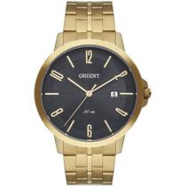 Relógio Masculino Orient Mgss1248 P2Kx Social Dourado