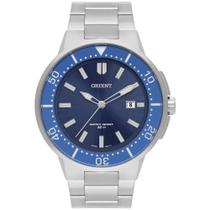 Relógio Masculino Orient Mostrador Azul MBSS1465 D1SX