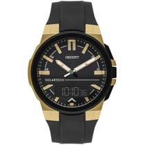 Relógio Masculino Orient Mtspa001 P1Px Anadigi Solar